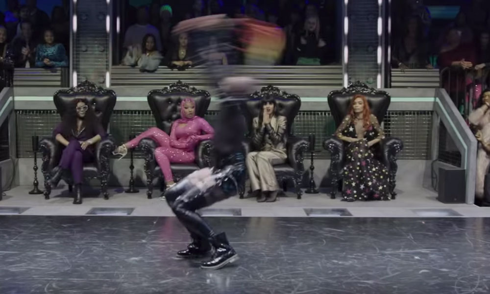 Trailer drops for new voguing competition Legendary and it's the definition of glamour