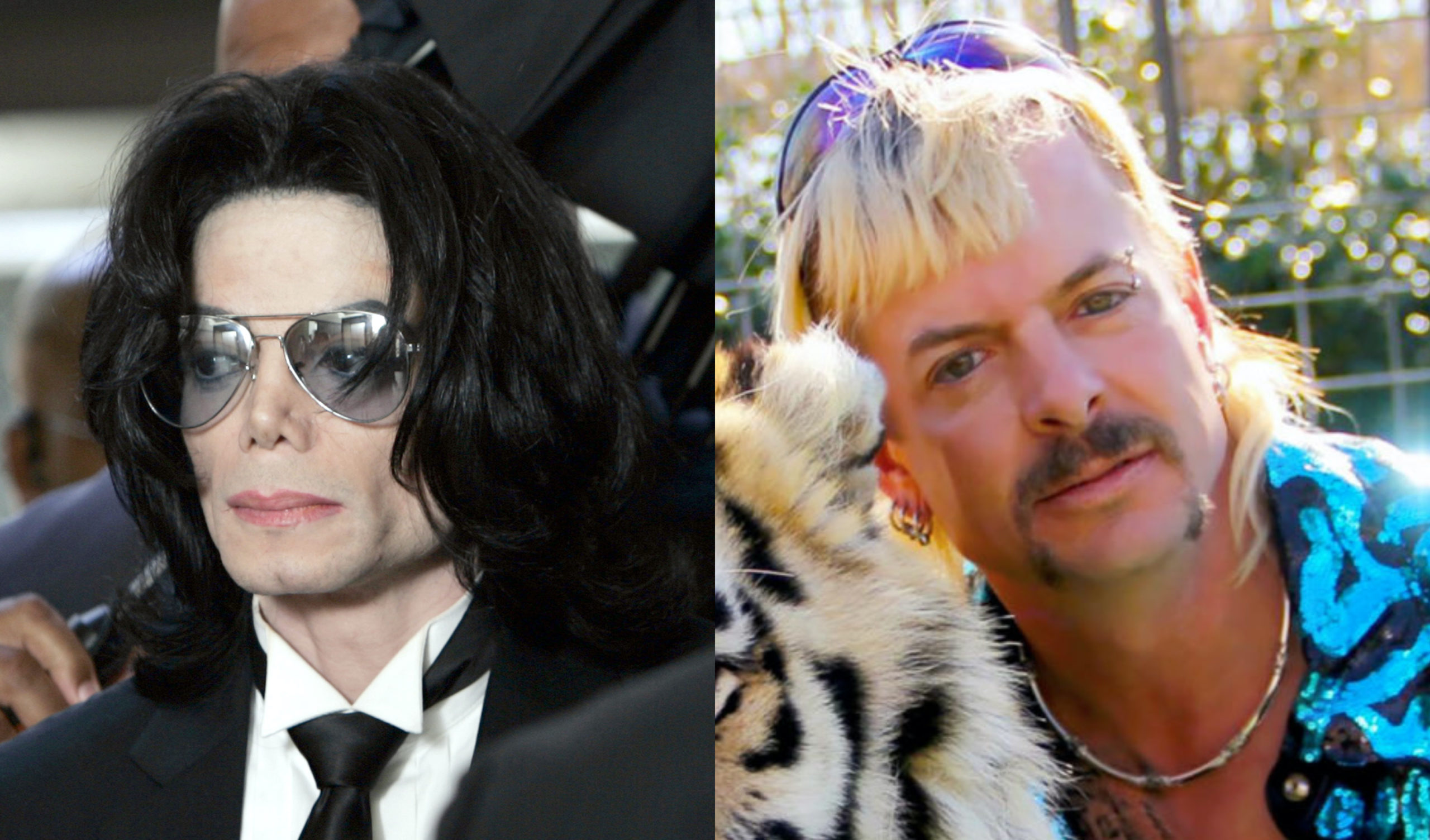 Just when you thought Tiger King couldn't get anymore bizarre, now there's a Michael Jackson twist to the story