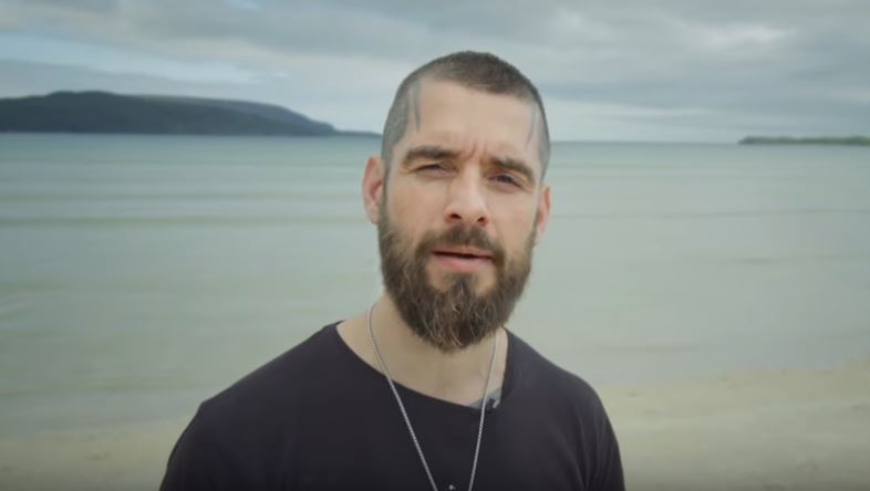 Former gay porn star is now a 'men's rights activist' who claims he's 'being silenced' – despite starring in a 24-minute documentary