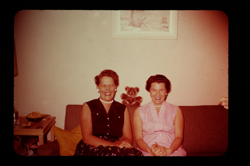 New Netflix documentary tells the bittersweet story of a lesbian couple forced to keep their love secret for 60 years