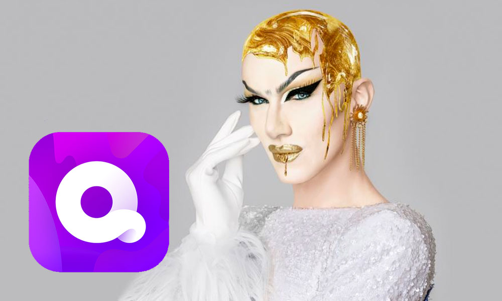 Quibi shows from LGBT+ stars like Sasha Velour make new streaming service home of queer excellence