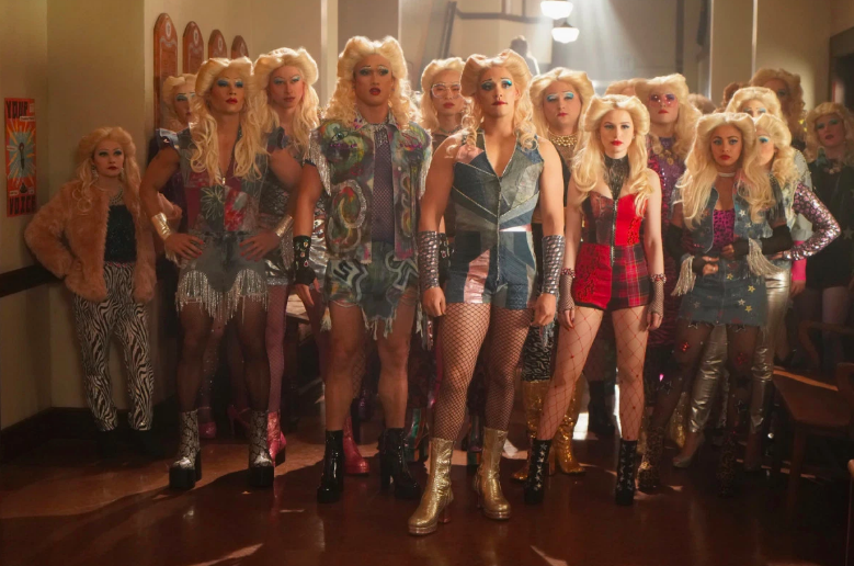 Riverdale 'celebrates identities, genders, expressions of all kinds' with queer-tinged Hedwig and the Angry Inch musical episode