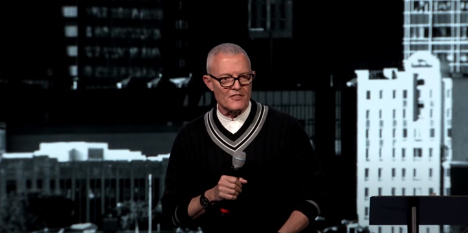 Sy Rogers, a former leader within the gay 