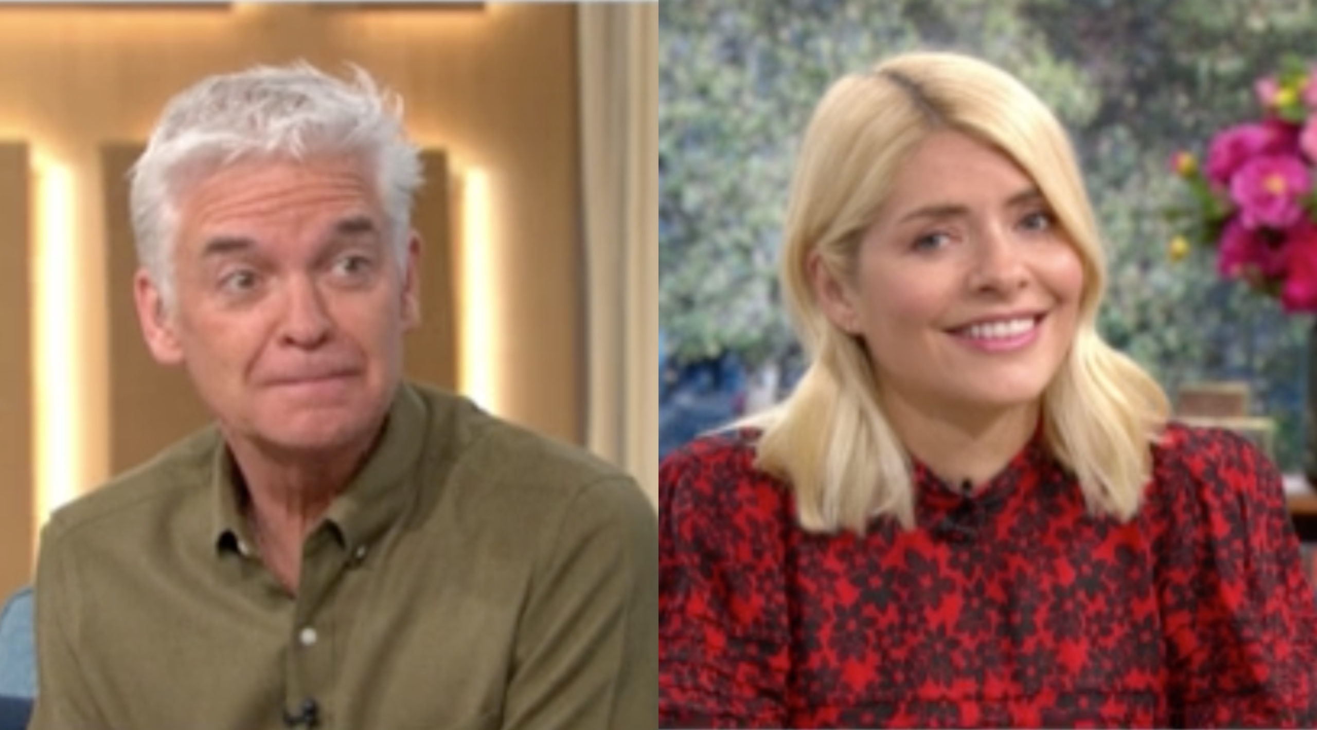 Phillip Schofield is truly all of us as he gets hysterical during quarantine vagina wax chat