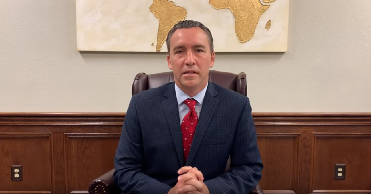 Pastor Tony Spell has refused to close down Life Tabernacle Church in Baton Rouge, Louisiana