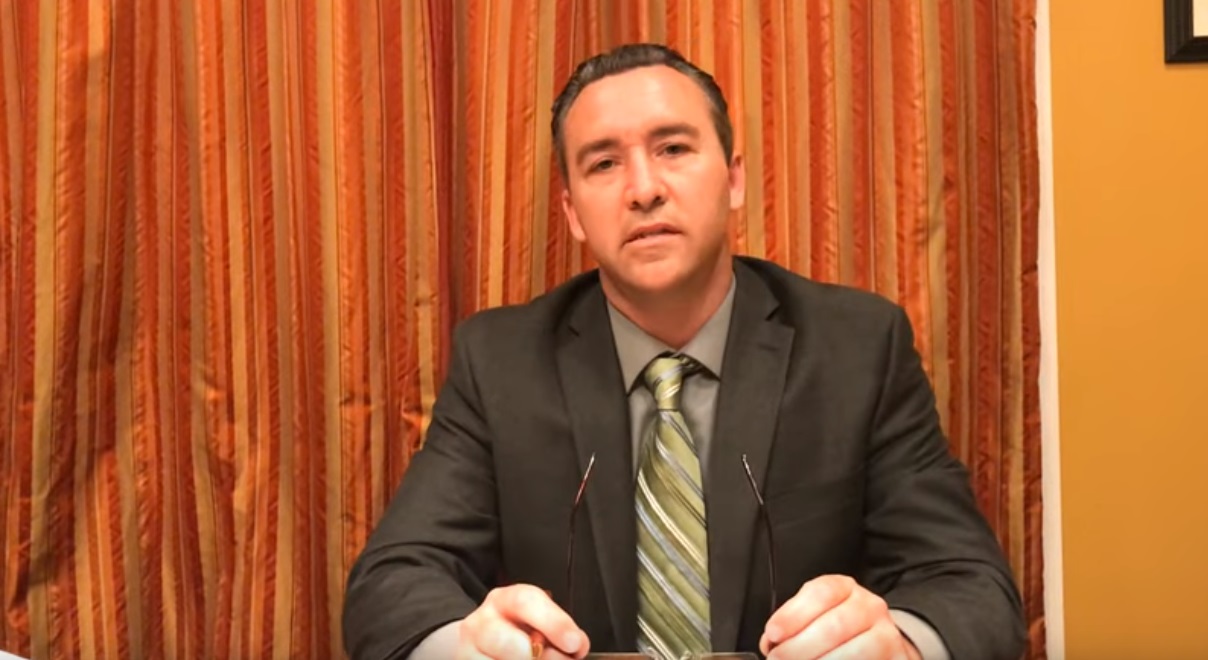 Pastor who thinks homosexuality is evil and Jesus will save him from coronavirus could face jail for holding church services