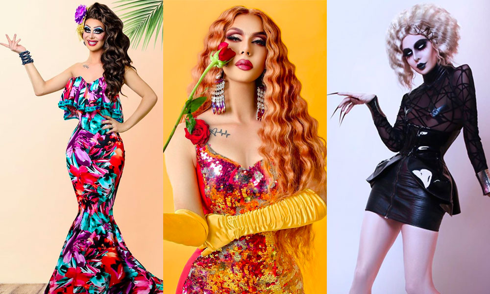 Trinity the Tuck is recreating Drag Race winners' most iconic looks and it is everything