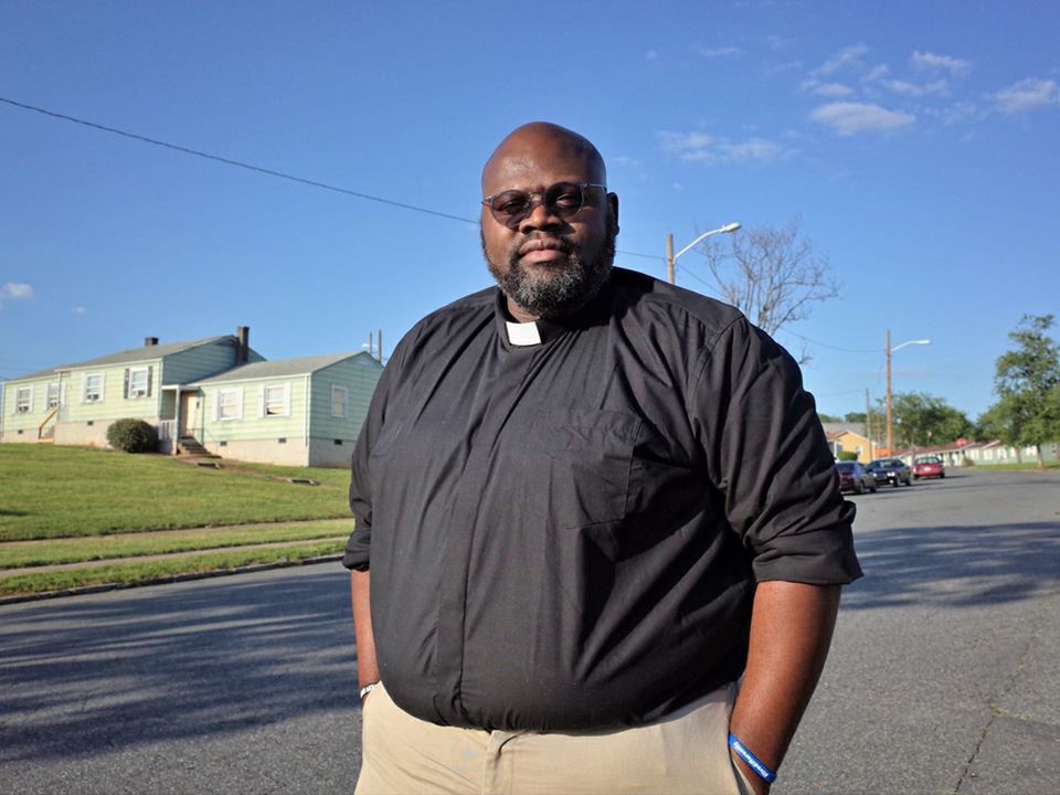 Pastor explains how God instructs him to stand up for the LGBT+ community – even when America doesn't