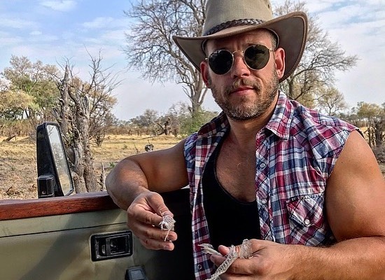 Beloved gay weatherman unceremoniously fired after standing up to Trump-supporting, far-right, anti-lockdown protesters