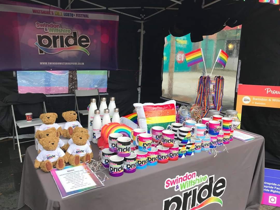 Convicted paedophile appointed head of Pride charity less than two years after being released from prison