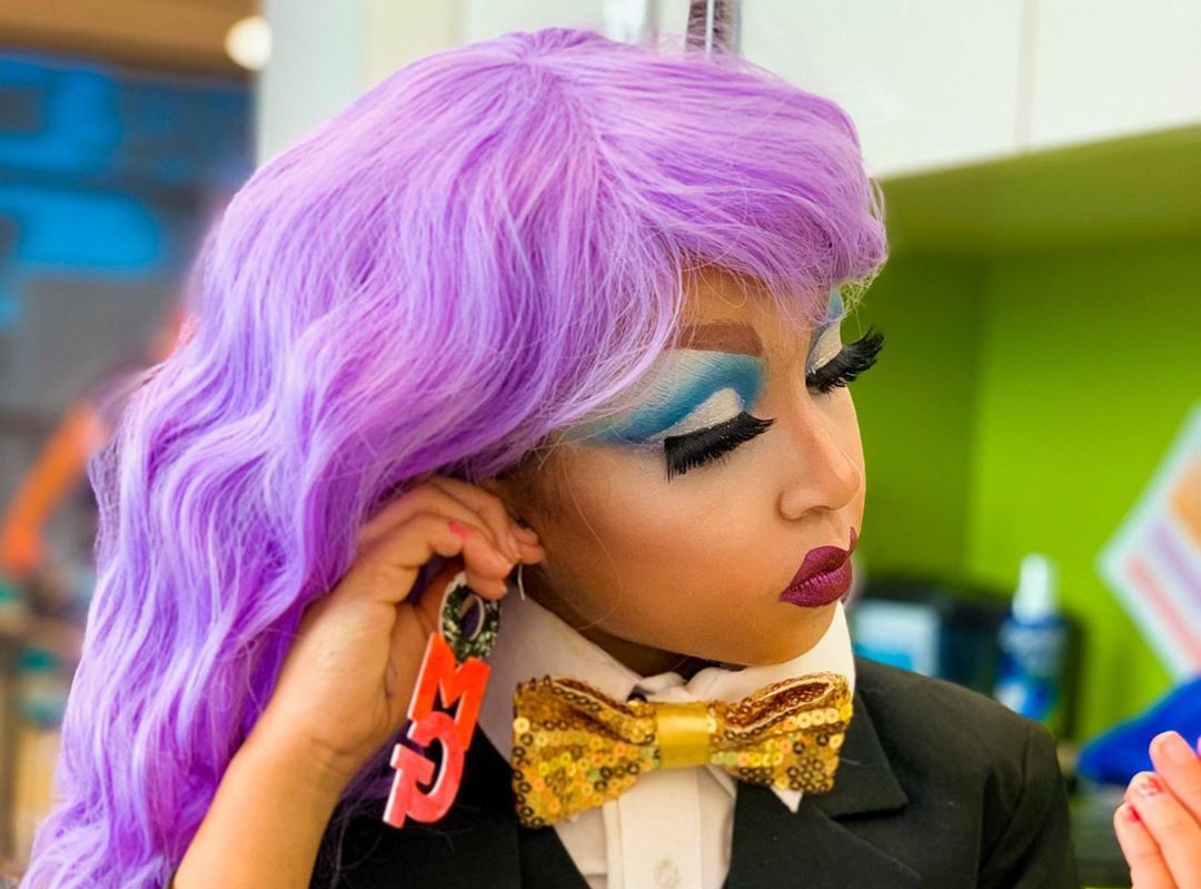 Mother accused of child abuse for letting non-binary 8-year-old express themself through drag hits back at transphobic trolls