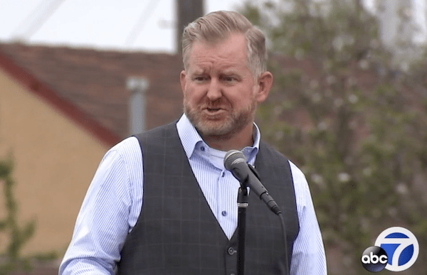 Donald Trump-loving 'former homosexual' pastor vows to defy coronavirus lockdown