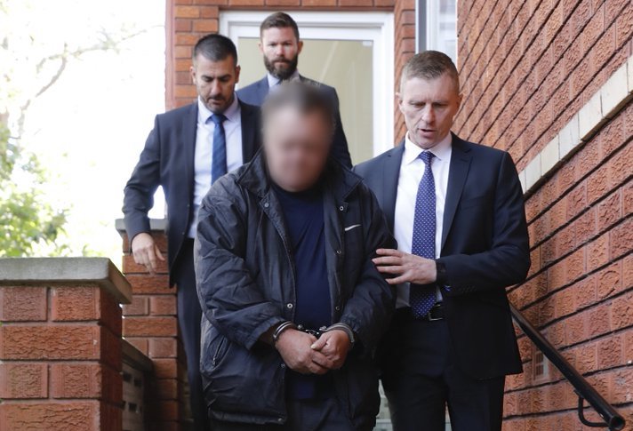 Man accused of gruesome murder of gay man found naked at bottom of cliffs pleads not guilty