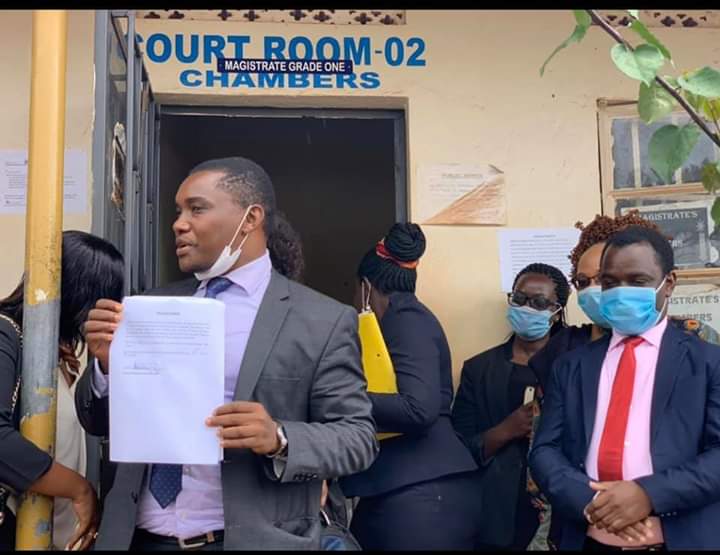 Homeless LGBT+ Ugandans finally released after being held for almost 50 days on 'unlawful' coronavirus charges