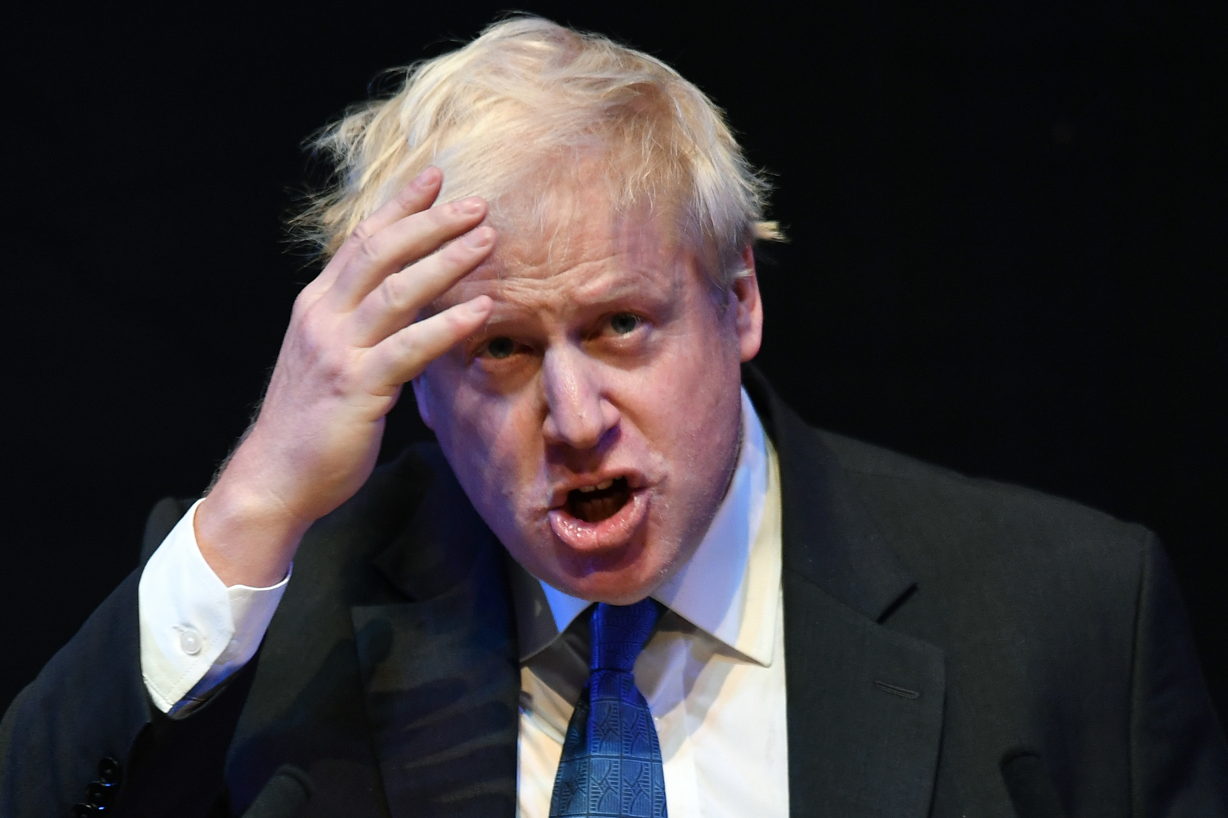 'Pathetic' Boris Johnson accused of 'lies and corruption' by furious LGBT+ MPs