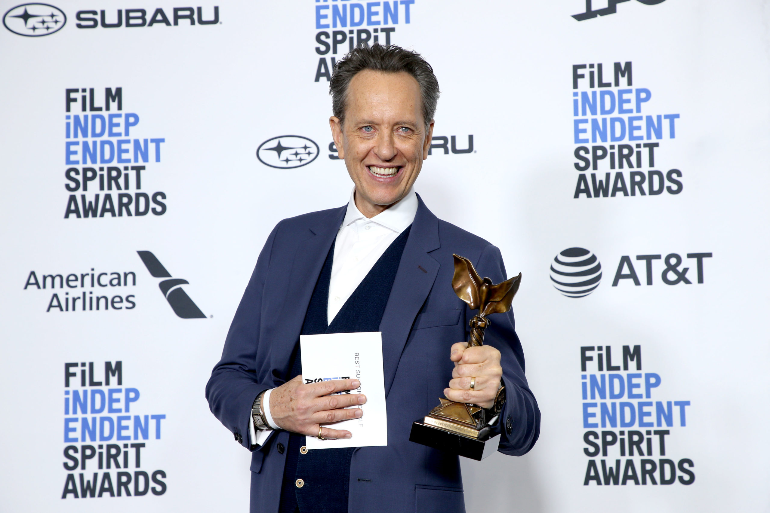Richard E Grant is turning looks and stunting pretty as a fierce drag queen in Everybody's Taking About Jamie