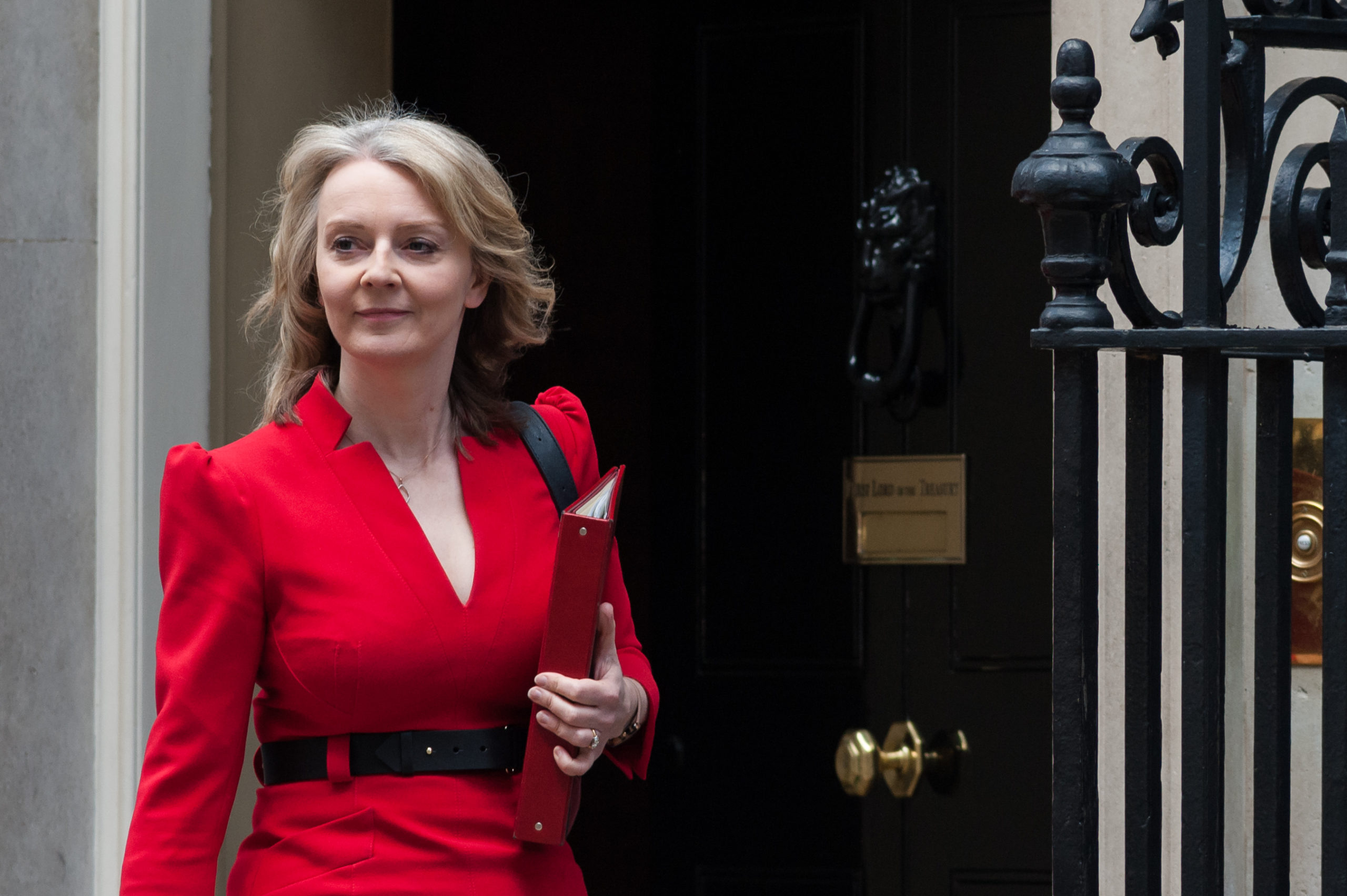 Equalities minister Liz Truss finally wishes everyone a happy Pride – more than two weeks in – amid growing fears over trans rights rollback