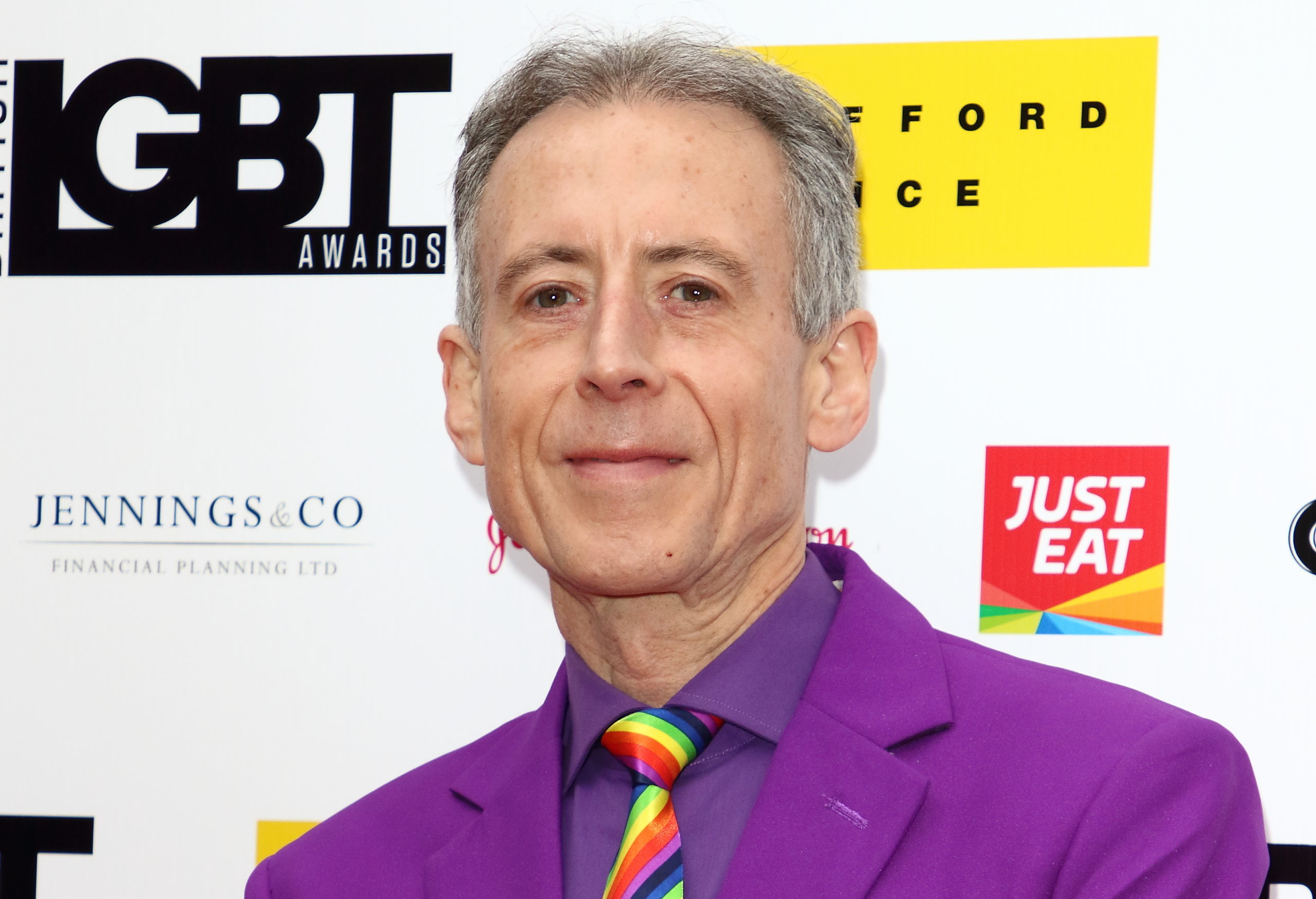 LGBT+ activist Peter Tatchell discusses PTSD: 'I was physically violently assaulted almost every week'
