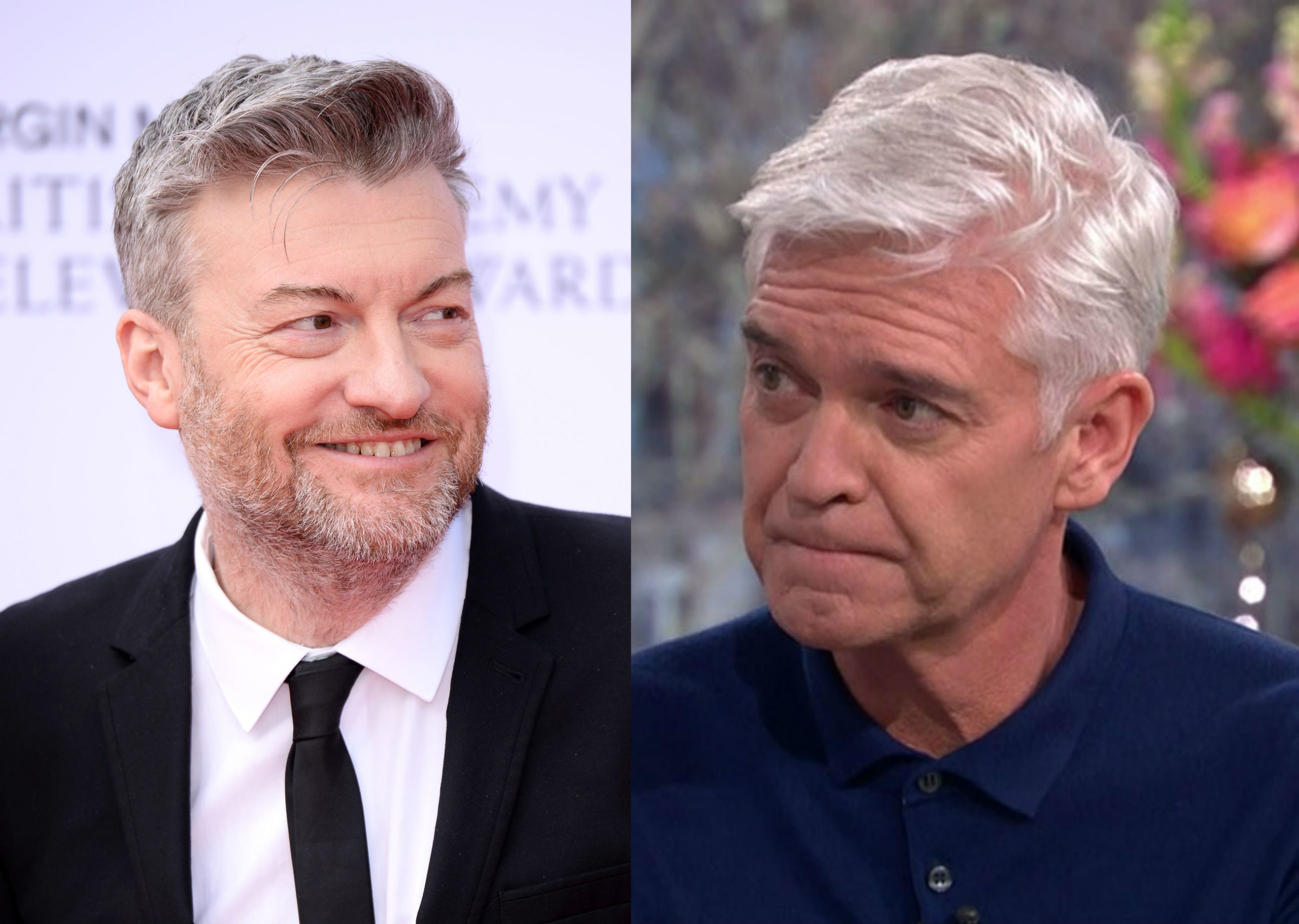 Phillip Schofield's momentous coming out given a satirical spin by Charlie Brooker