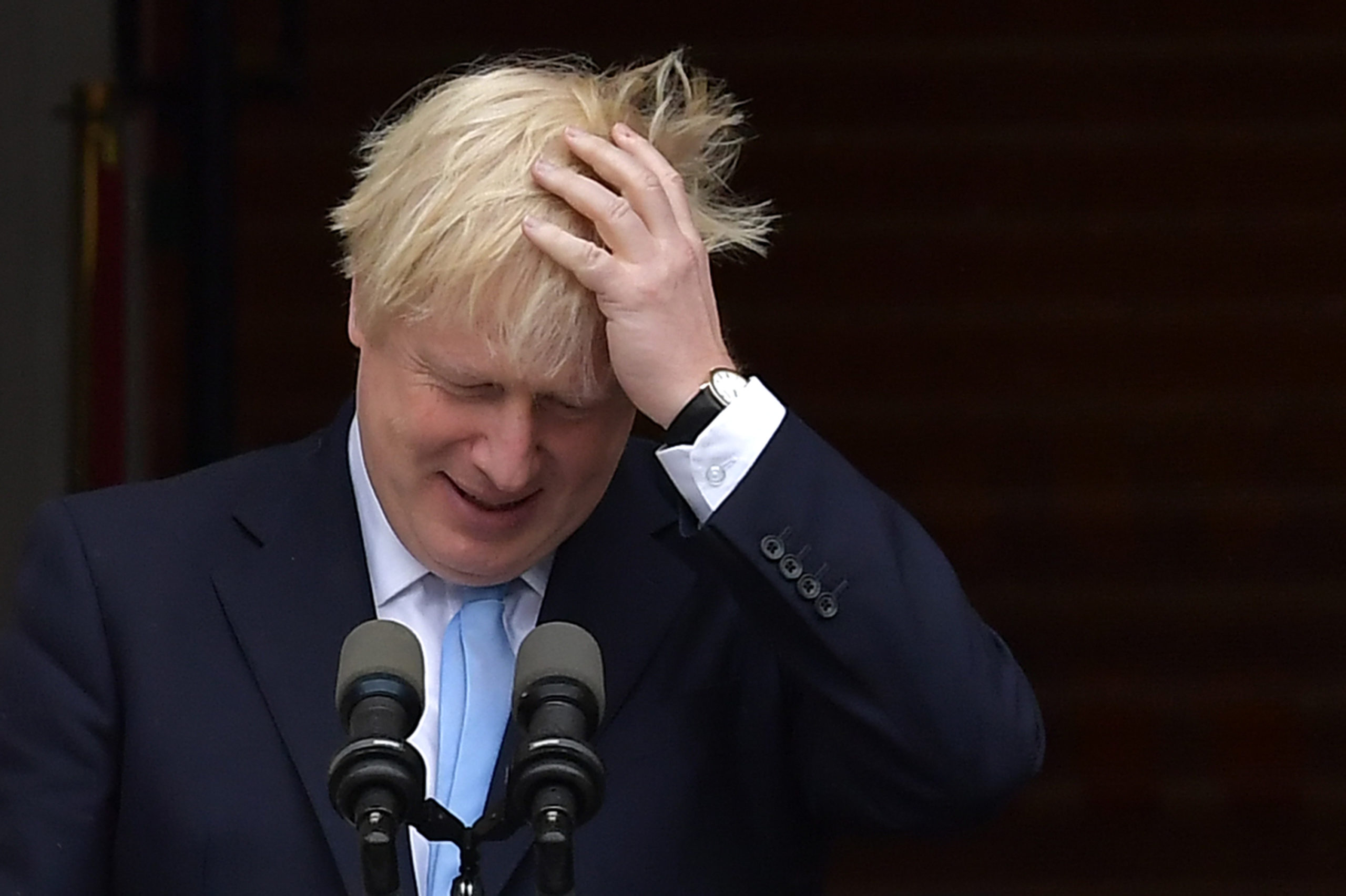 Boris Johnson's government has left trans people 'feeling ignored, despondent and depressed', MPs emphatically told