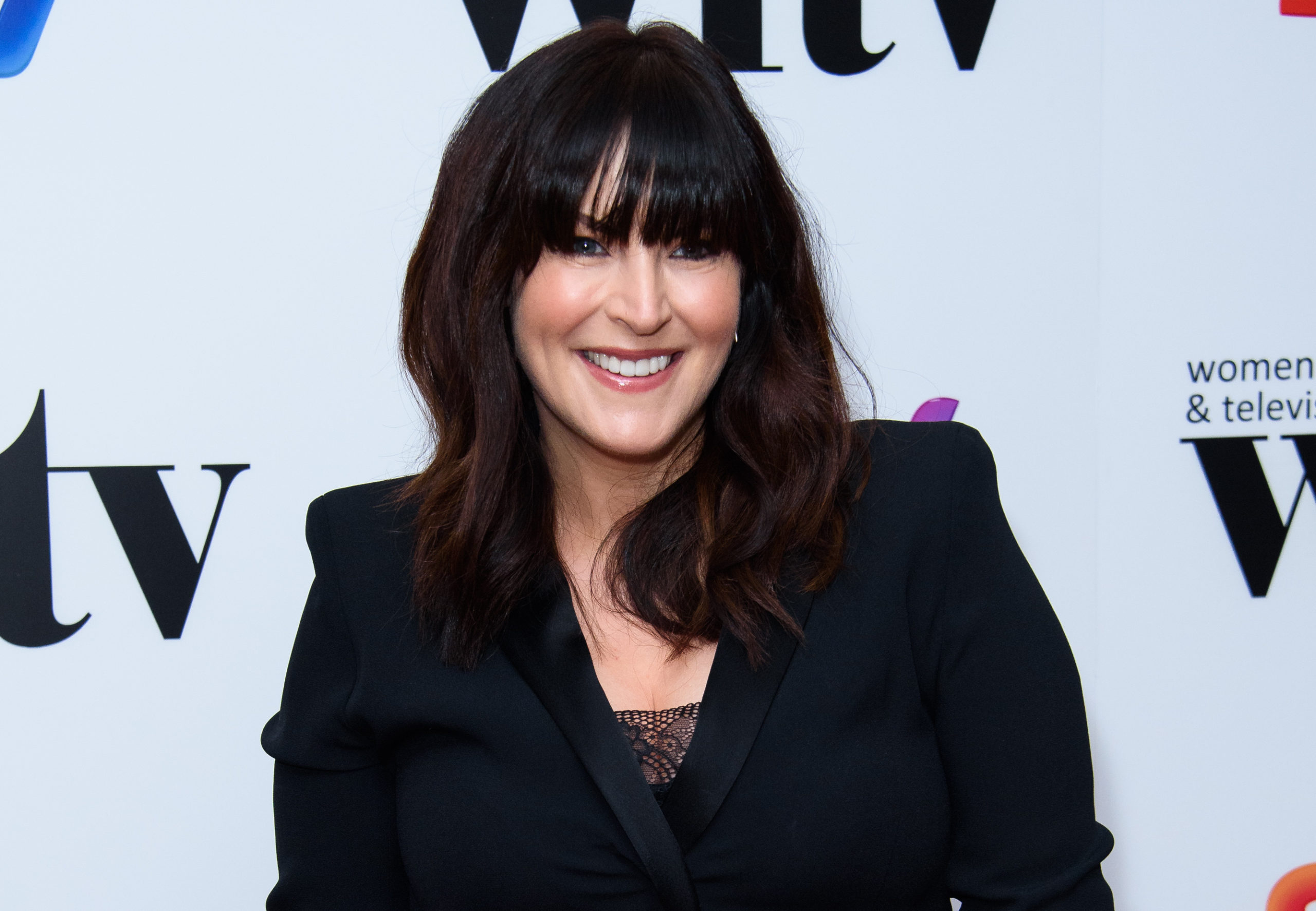 Anna Richardson defiantly refuses to label her sexuality: 'I just happened to fall in love with a woman'