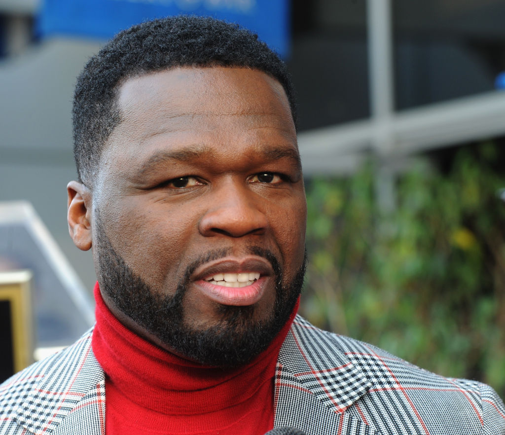 Multi-millionaire 50 Cent whinges that heterosexual men are the biggest targets of cancel culture