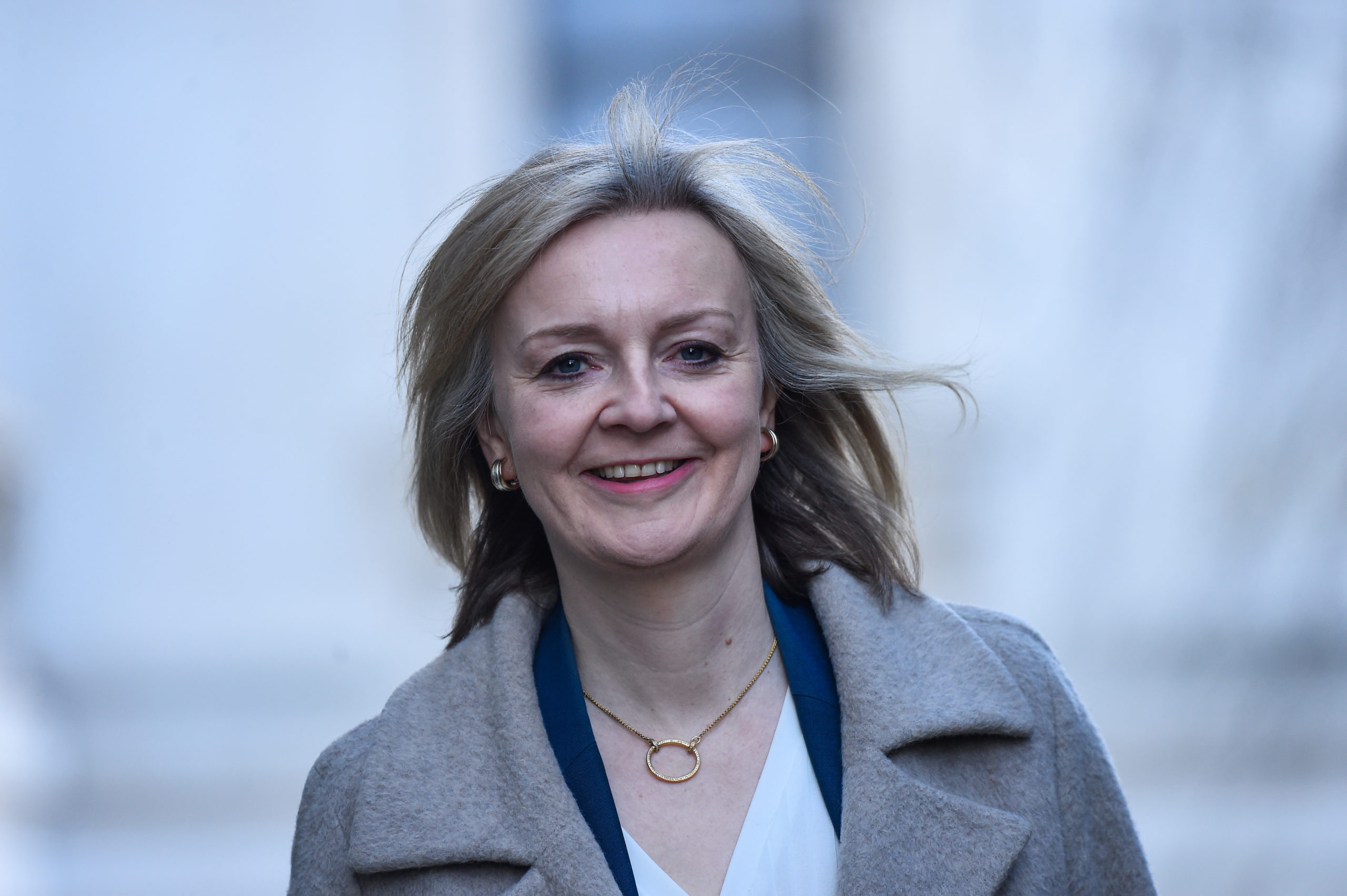 Equalities minister Liz Truss wants to turn away from the 'fashionable' issues of race, sexuality and gender