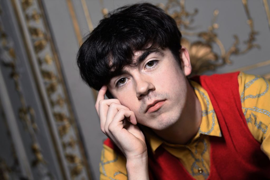 Declan McKenna doesn't have to label his sexuality but, if he did, pansexual would come pretty close