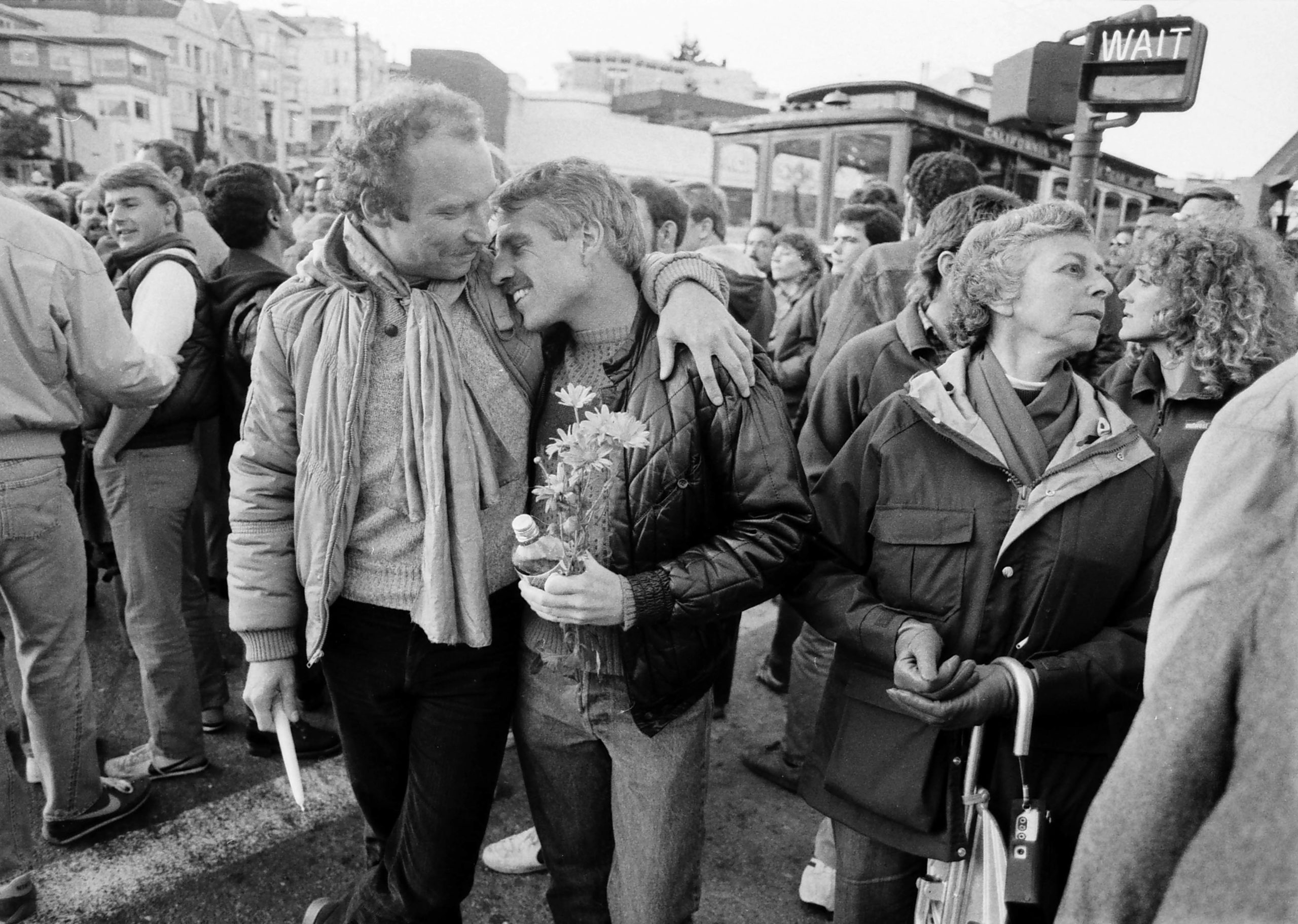 Queer elders on lessons they learned during the AIDS crisis, which are helping them through coronavirus