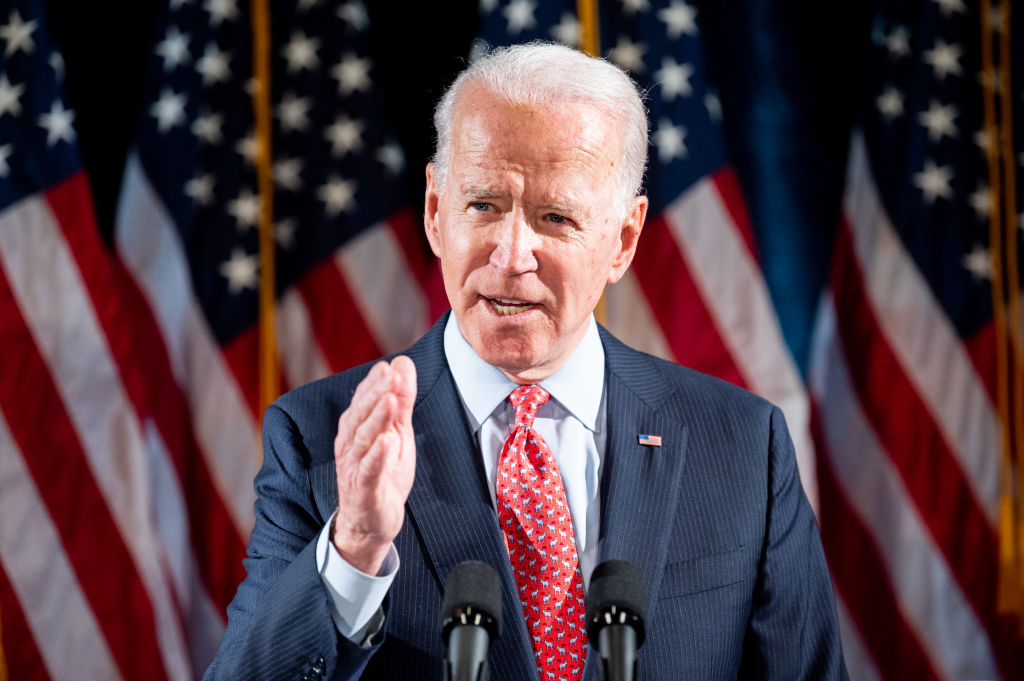 Joe Biden launches scathing attack on Trump for giving 'safe harbour to hate' against LGBT+ people