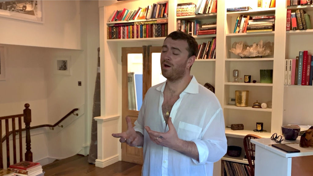 Sam Smith is truly all of us when they say they ‘cannot wait for McDonalds and a gay bar’ after lockdown