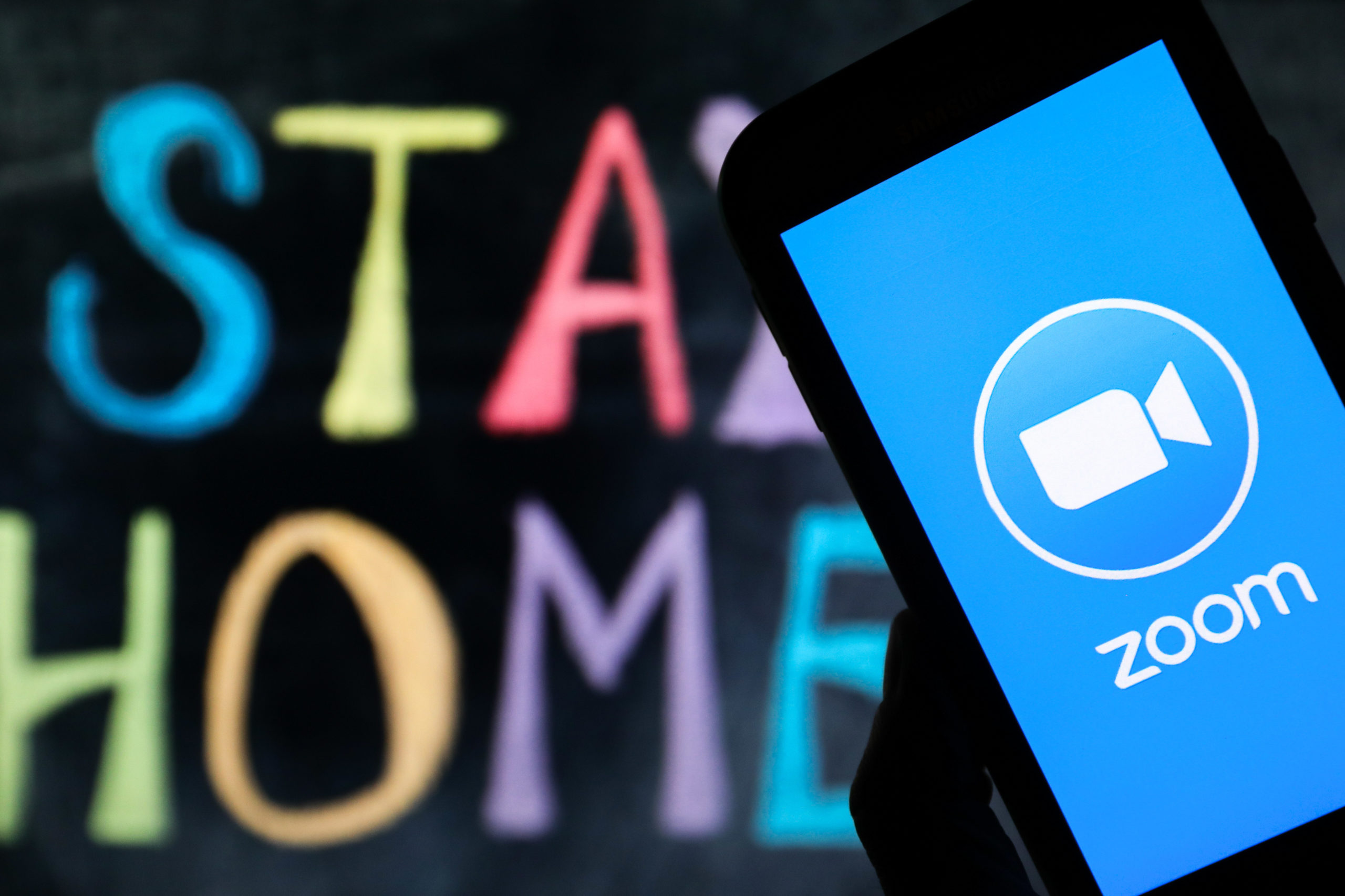 Zoom adds new security measures to stop homophobes and racists from "zoombombing"