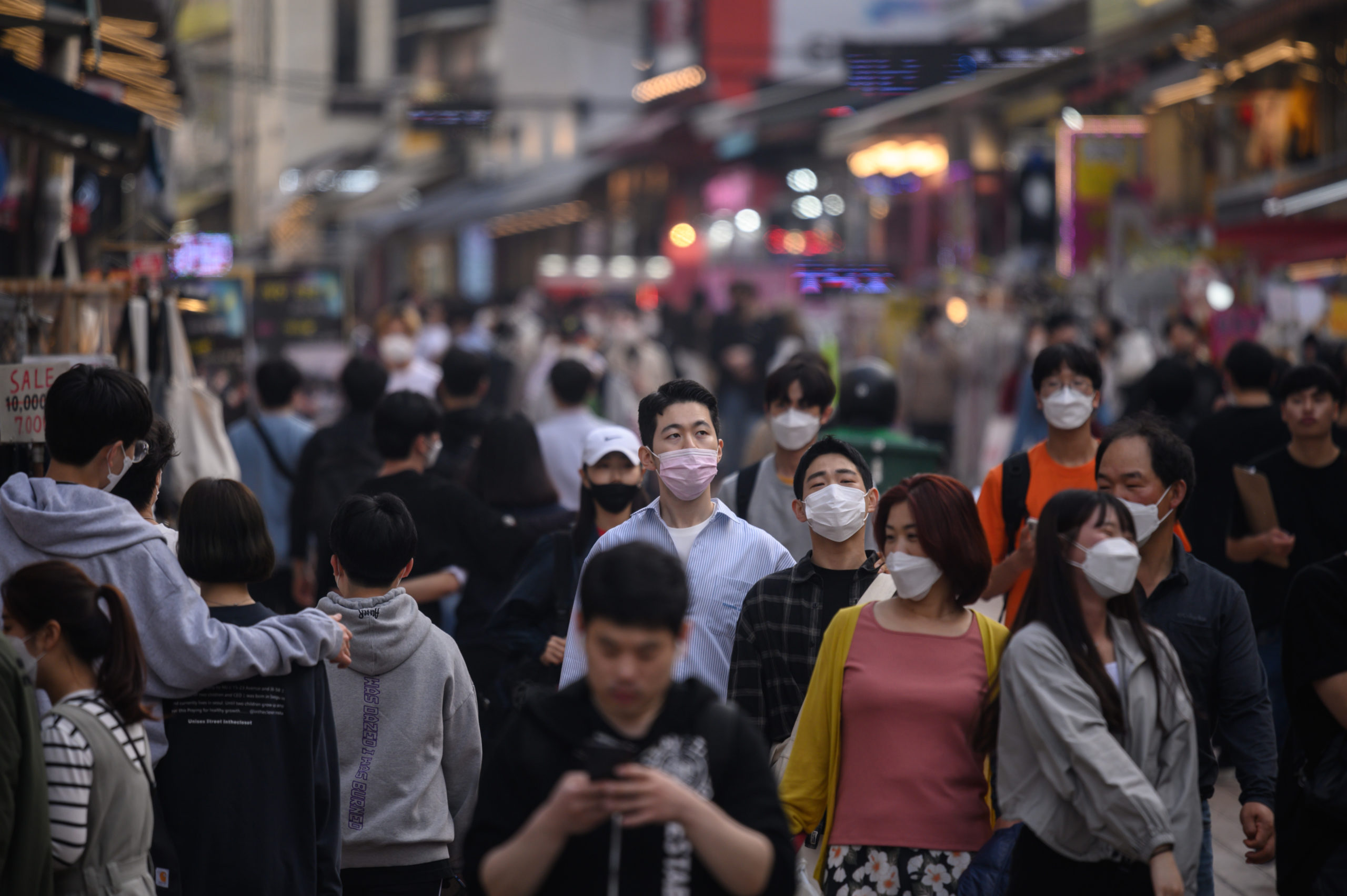Second wave of coronavirus in South Korea linked to queer bars and LGBT+ spaces in Seoul