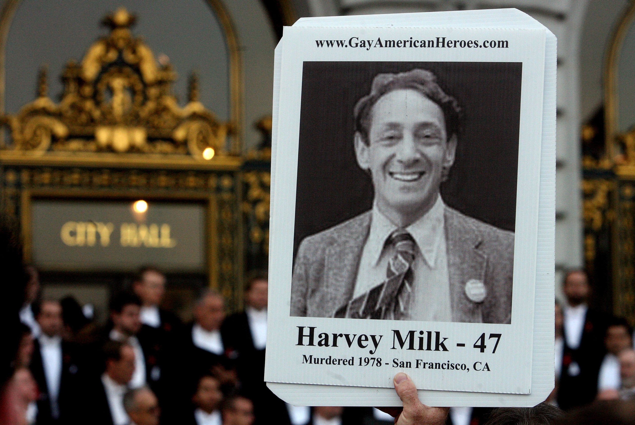 Remembering the lasting legacy of Harvey Milk 42 years since his death, the gay pioneer who tragically became a martyr