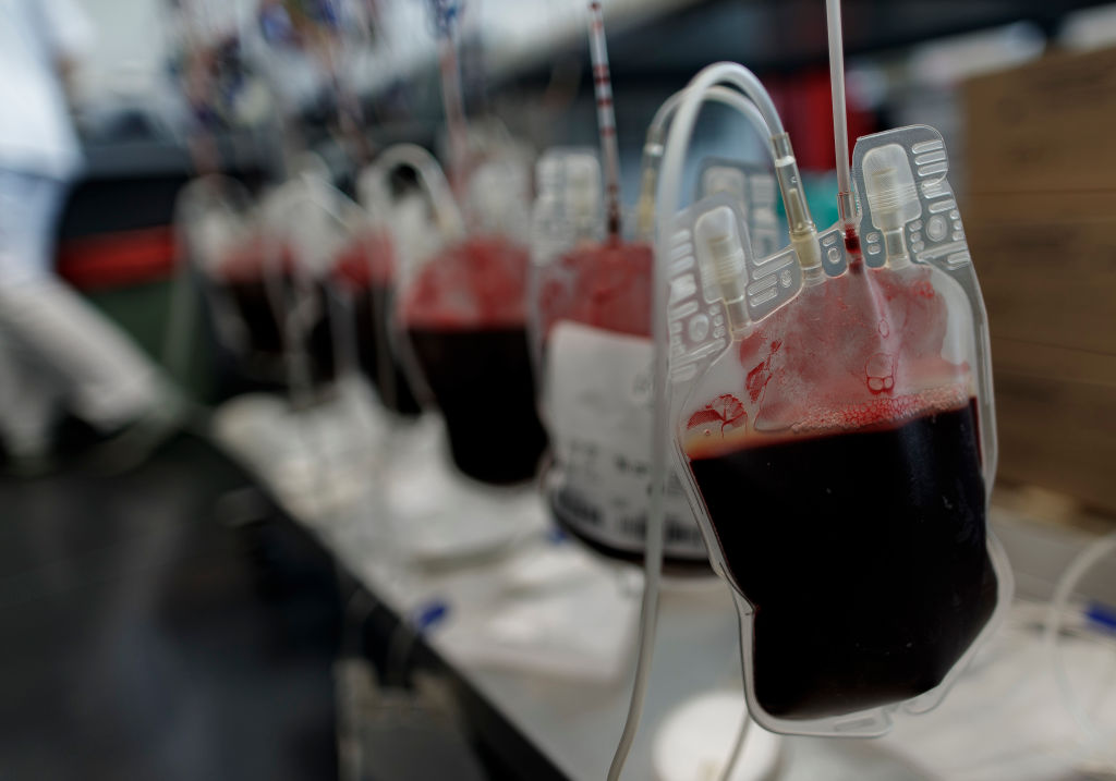 New York mayor begs for blood donations to stem overwhelming shortages, but gay and bisexual men are still being excluded