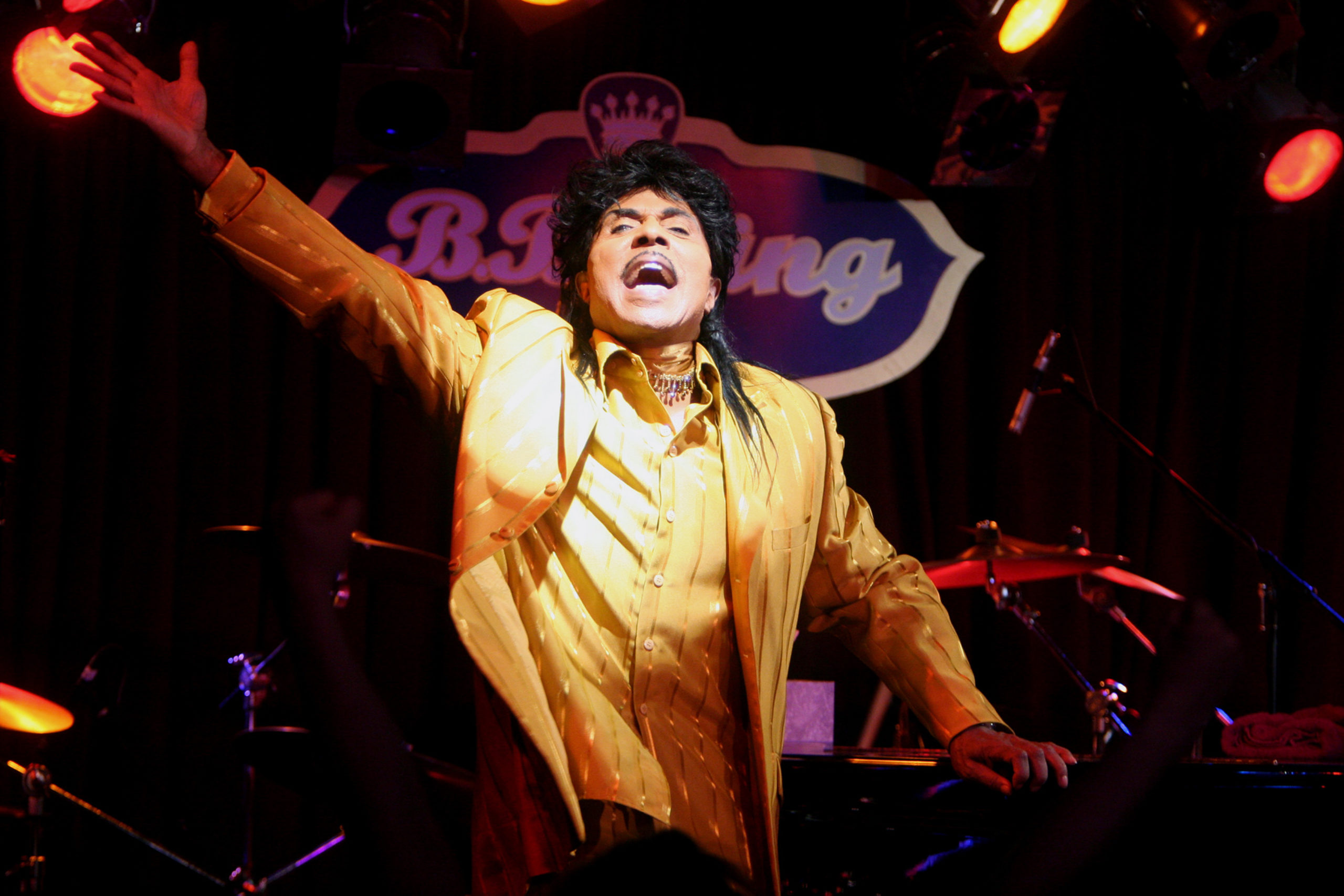 Tributes pour in for queer Black icon and rock 'n' roll pioneer Little Richard, who 'laid the foundation for generations of artists to follow'