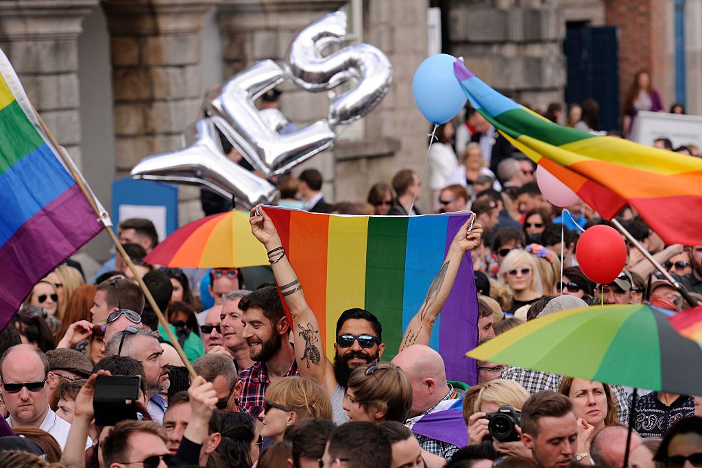Ireland made history by emphatically saying yes to same-sex marriage five years ago today, proving love always, always wins