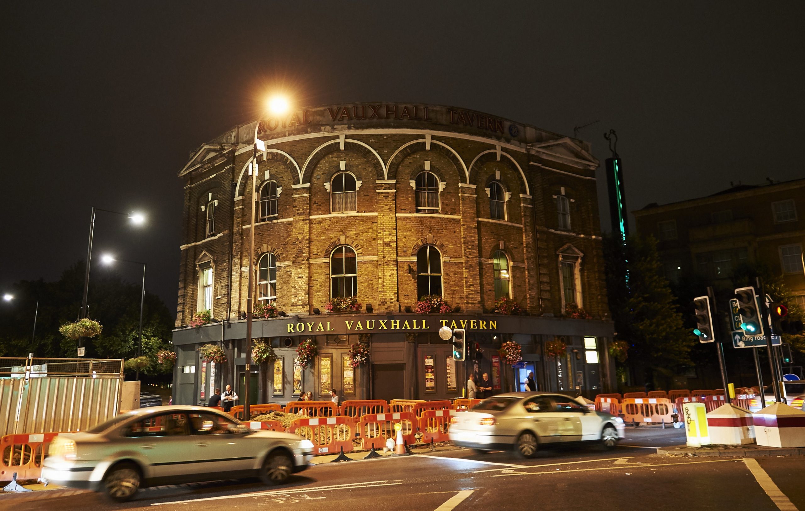 London's oldest LGBT+ venue, the Royal Vauxhall Tavern, needs your help to survive coronavirus