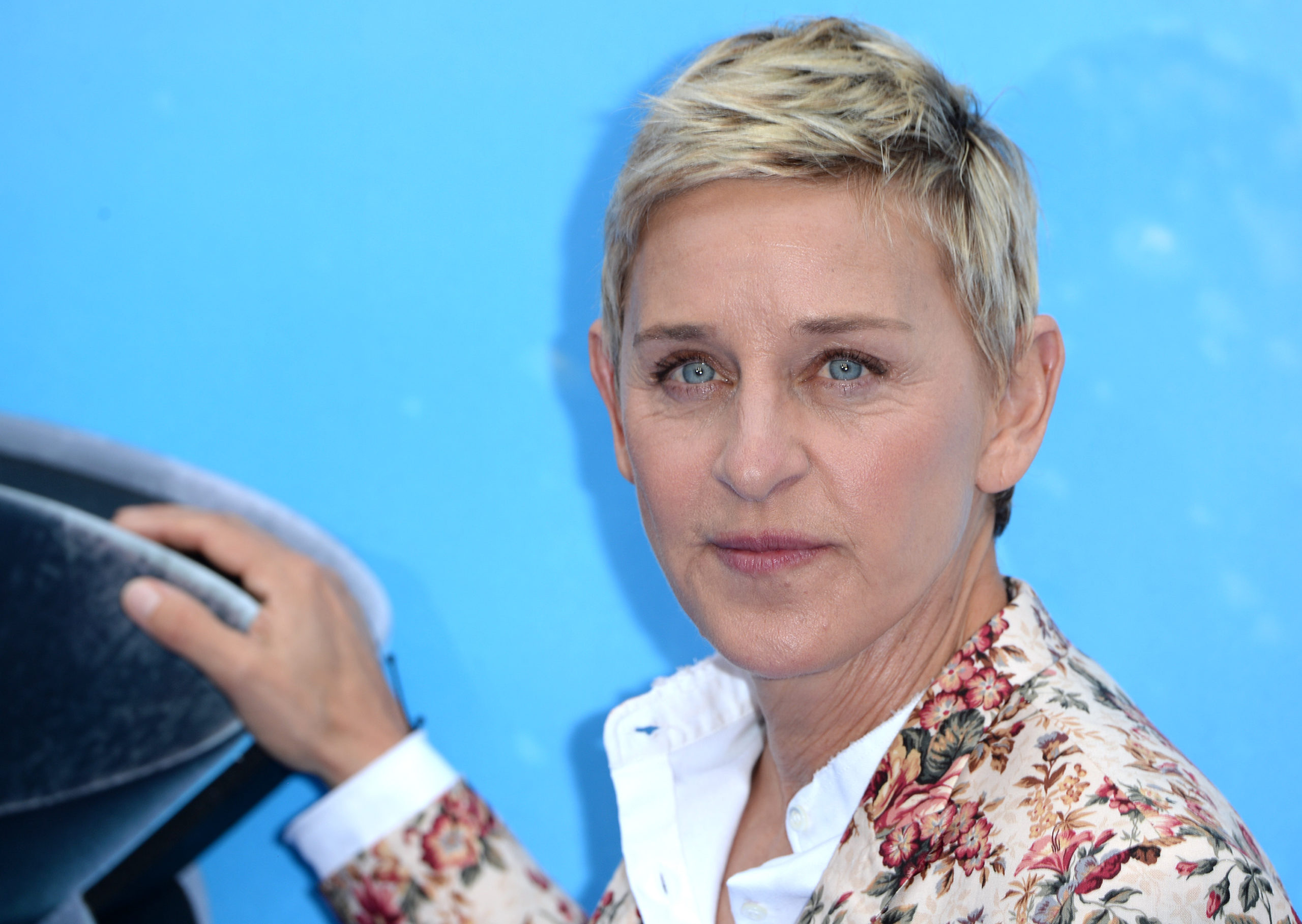 Ellen DeGeneres' former bodyguard accuses star of being 'cold, sly and demeaning'