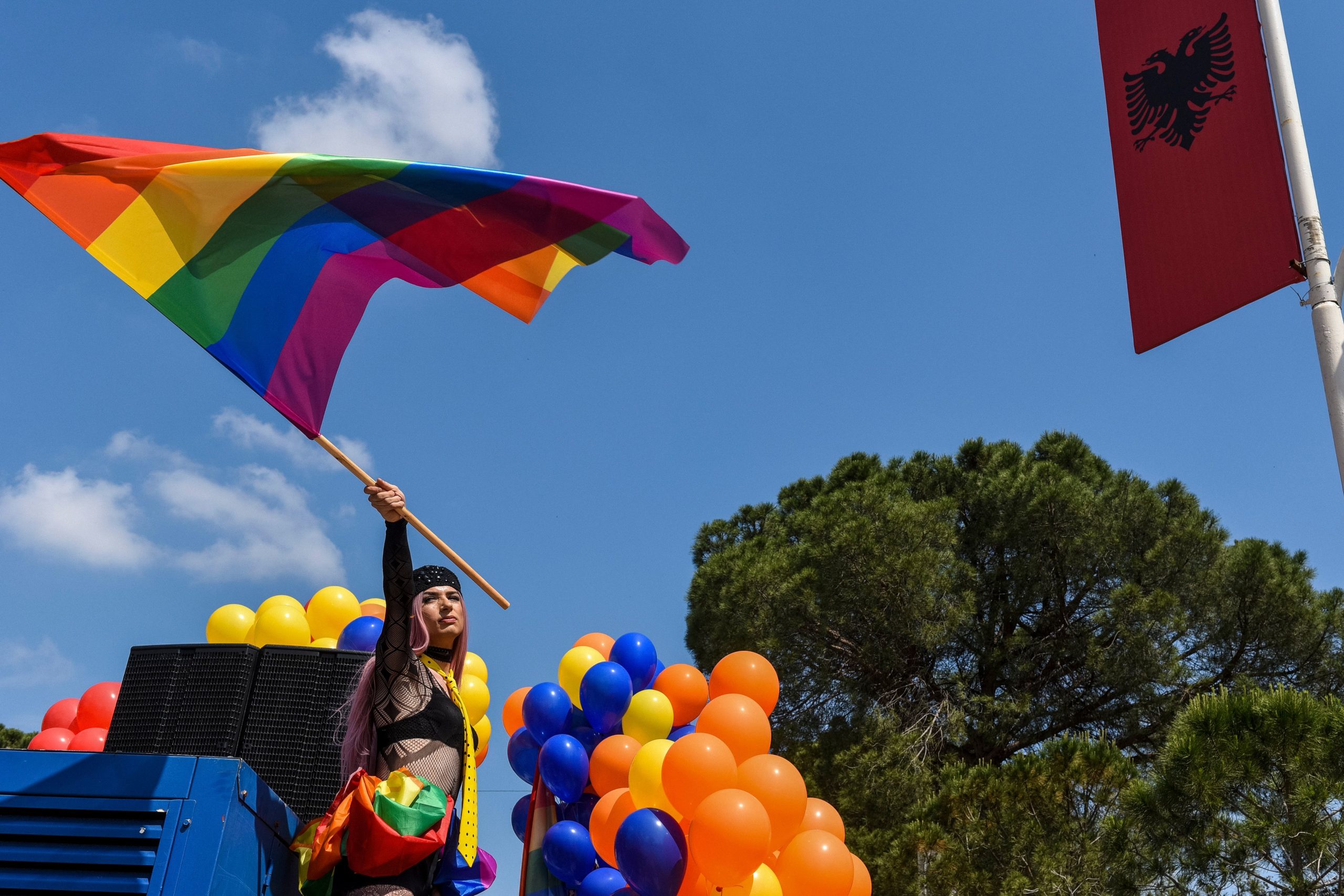 Albania becomes third European country to ban traumatising gay conversion therapy