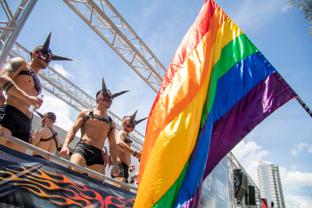 Conservatives launch 'shameful' last-ditch bid to block same-sex marriage days before it becomes a reality in Costa Rica