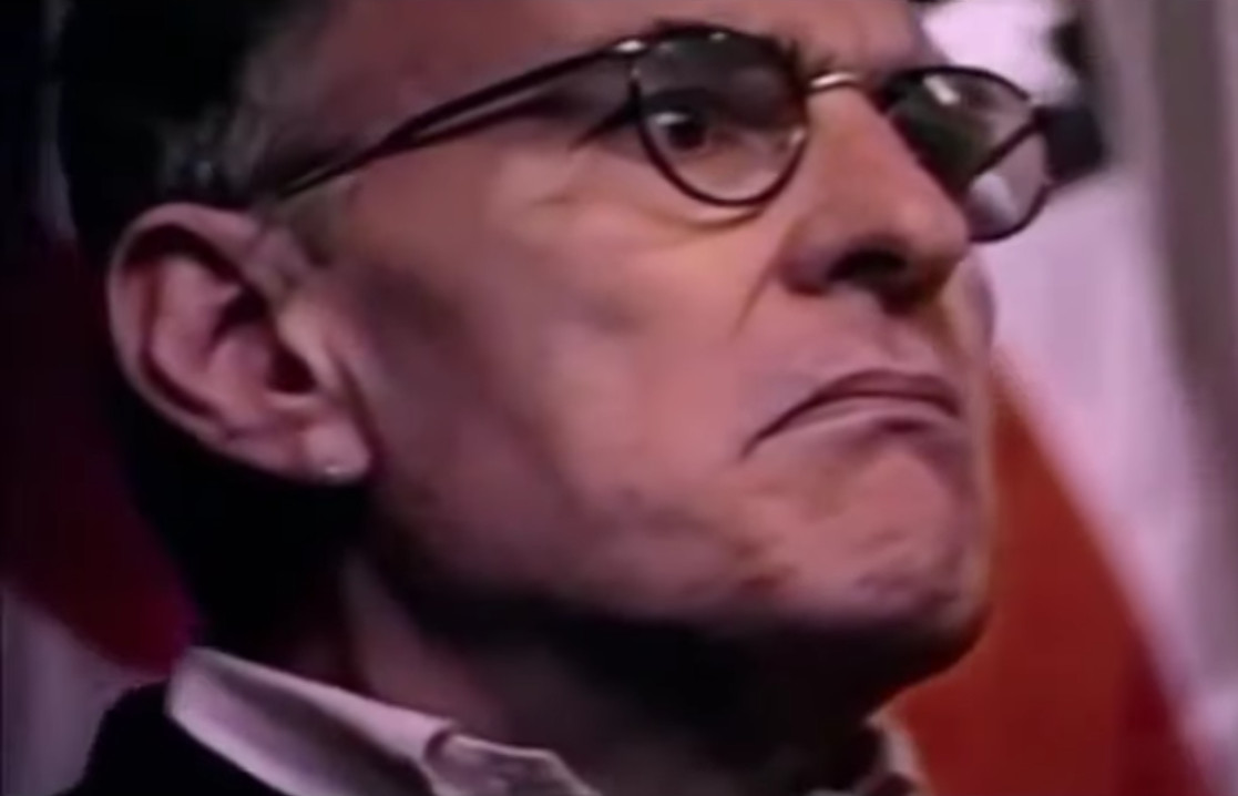 ‘40 million infected people is a f**king plague': Larry Kramer’s furious, impassioned HIV speech is essential viewing 30 years on
