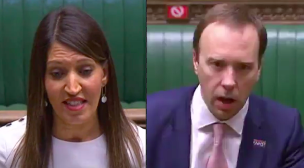 Labour's Rosena Allin-Khan has an epic response to anyone who thinks she needs to 'watch her tone' – and it involves Cher
