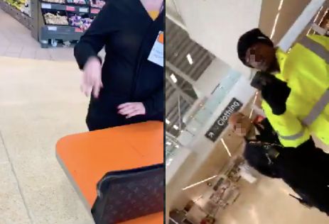 This guy claims he wasn't allowed to shop in Sainsbury's with his boyfriend because they're gay