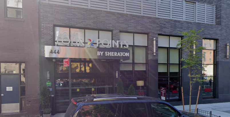 Grindr date ends with man being violently held at gunpoint and robbed in hotel