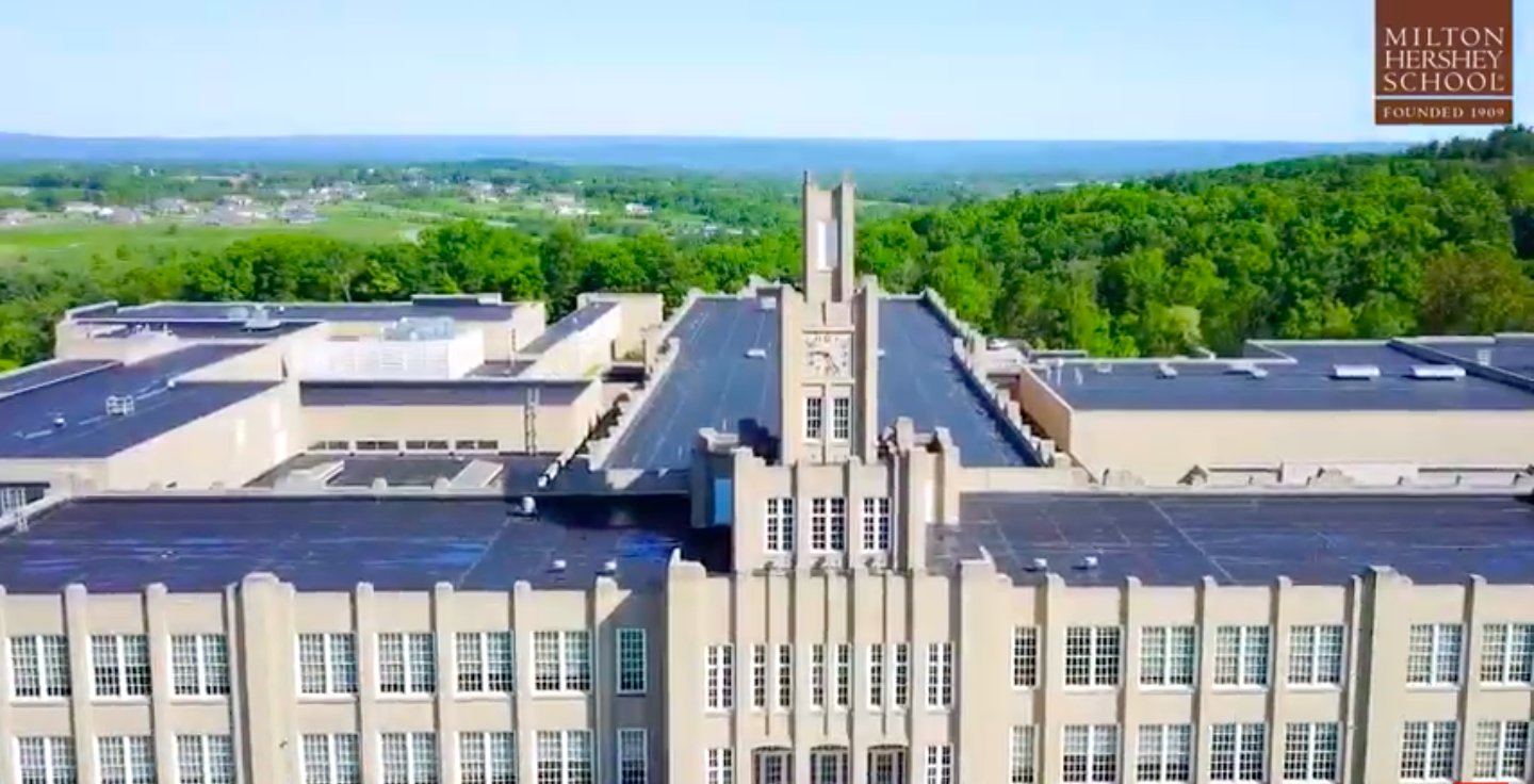 Student claims he was forced to watch 'conversion therapy' video after being caught with gay porn at America's richest private school