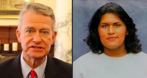 Idaho's transphobic governor spent half a million in public funds fighting a trans inmate's surgery. The Supreme Court just told him to drop it