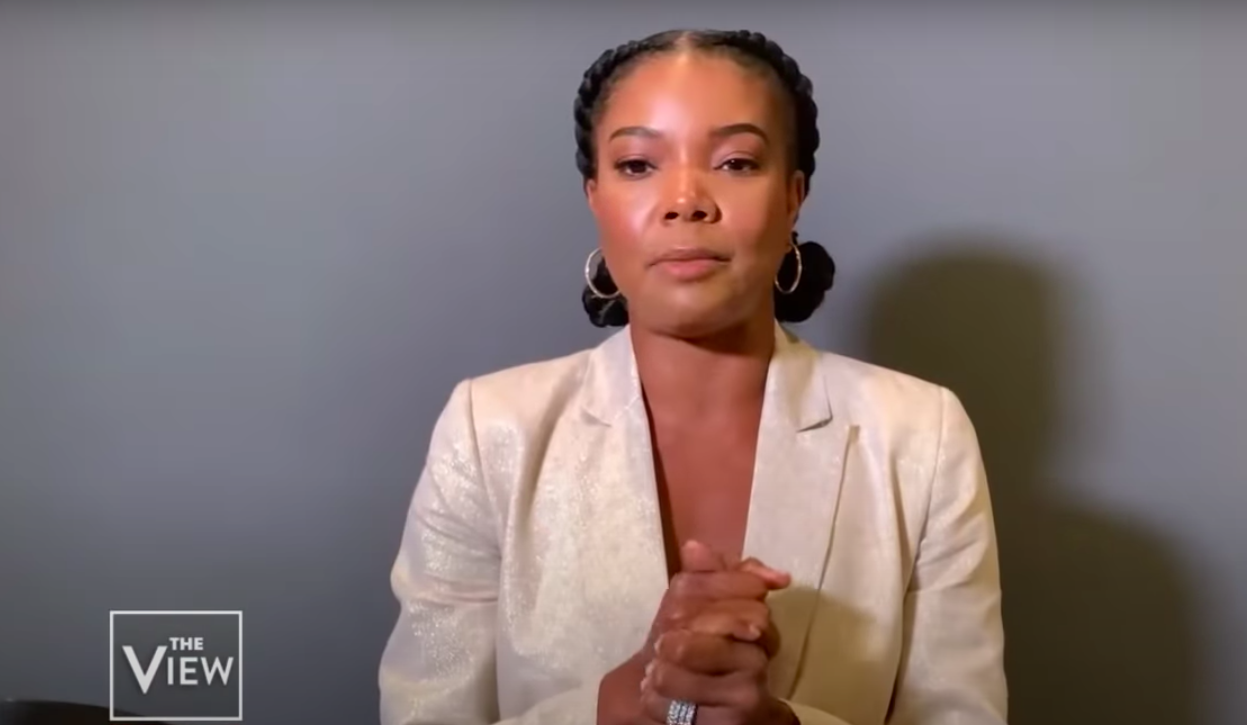 Gabrielle Union says parents who 'throw away' trans kids are 'bizarre, sad and pathetic'