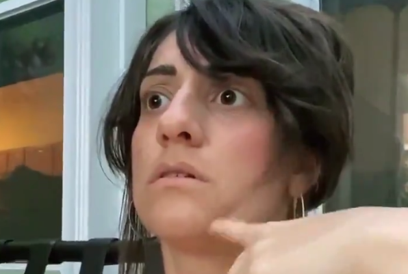 Transphobic lesbian YouTuber suggests non-binary and queer people don't exist because they don't support Trump