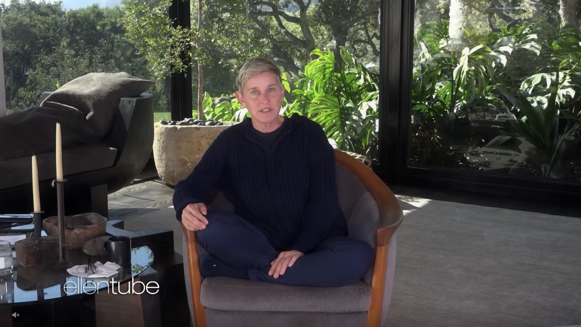 Ellen DeGeneres once called Steve Jobs to complain about her iPhone, former producer claims